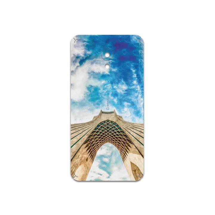 برچسب پوششی ماهوت مدل AZADI-Tower مناسب برای گوشی موبایل میزو M5 MAHOOT AZADI-Tower Cover Sticker for Meizu M5